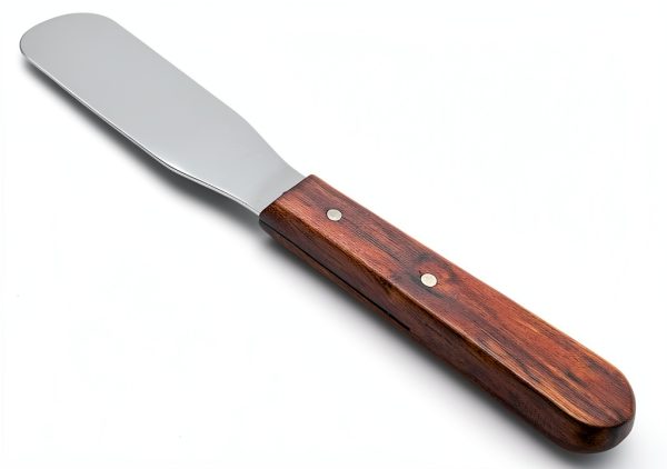 Superior Plaster Alignate Spatula 1022-4 Lab Instrument AISI 420 Steel-0