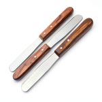 OdontoMed2011 Plaster Spatula Wax Carver Set – 3 Pack, Stainless Steel-0