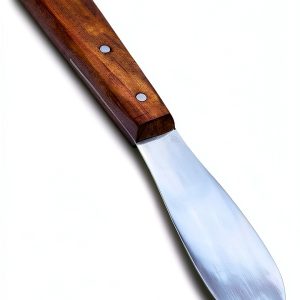 Dental Lab Spatula 8" 11R by PREMIUM INSTRUMENTS Stainless Steel-0